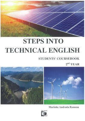 Steps into technical English. Students' coursebook