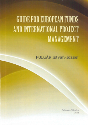 Guide for European Funds and International Project Management (course support)