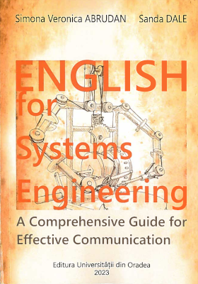 English for systems engineering a comprehensive guide for effective communication