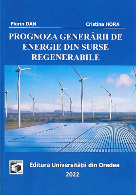 Prognoza generării de energie din surse regenerabile