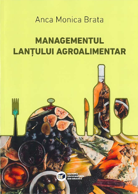 Managementul lanţului agroalimentar
