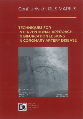 Techniques for interventional approach in bifurcation lesions in coronary artery disease