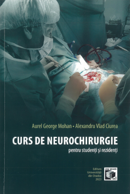 Curs de neurochirurgie pentru studenţi şi rezidenţi